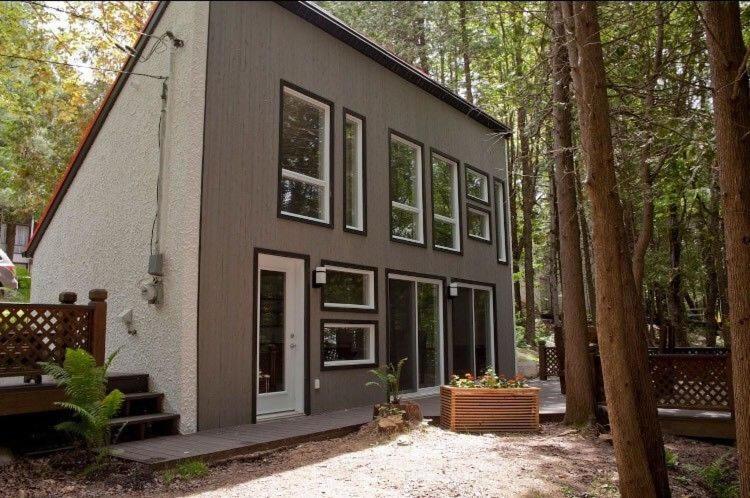 Le Cocon Orford Domaine Cheribourg Magog Exterior foto