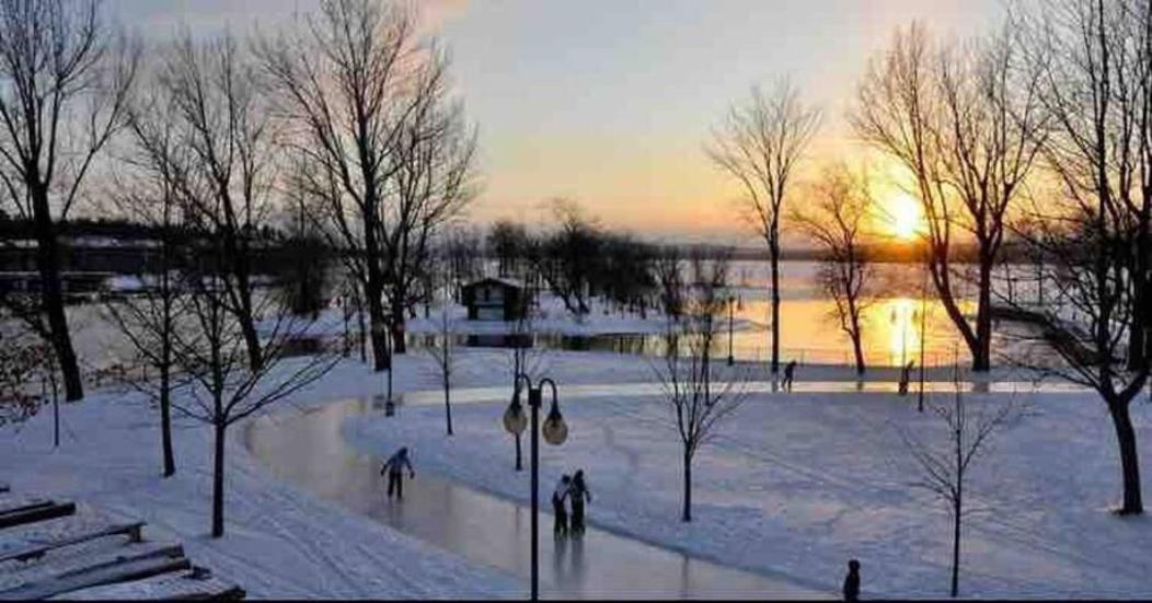 Le Cocon Orford Domaine Cheribourg Magog Exterior foto